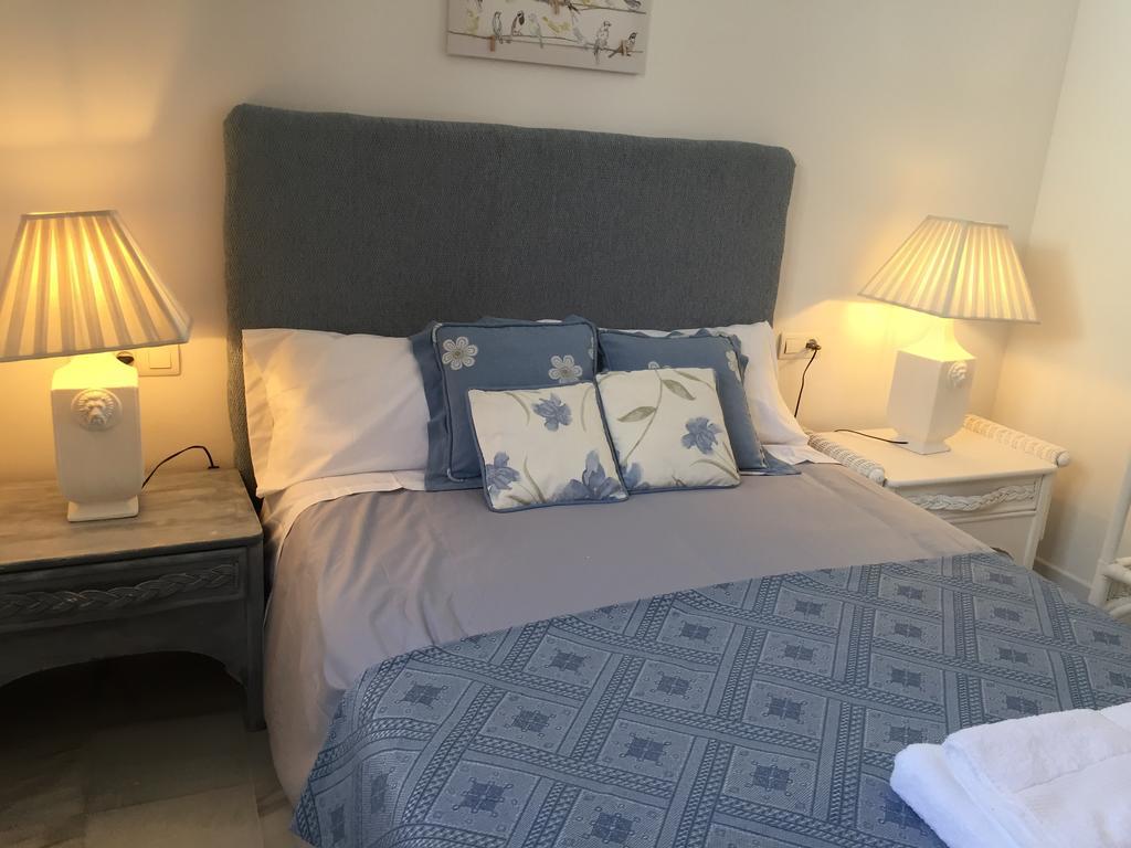 Duplex Juderia Apartment Kordoba Bagian luar foto