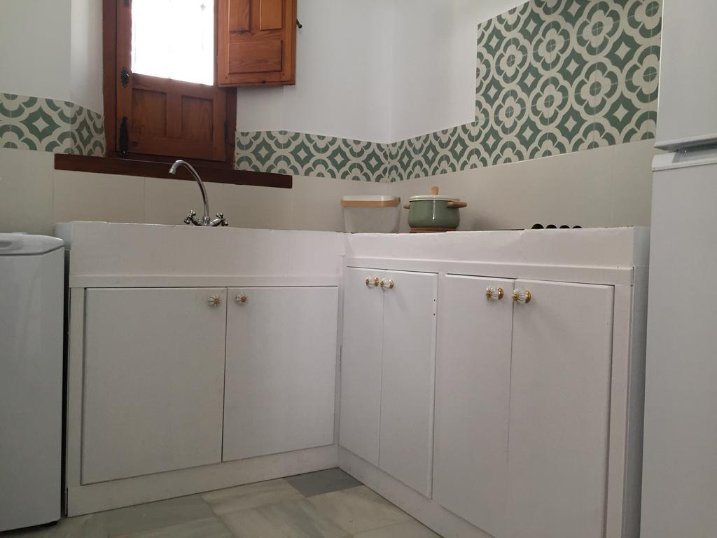 Duplex Juderia Apartment Kordoba Bagian luar foto