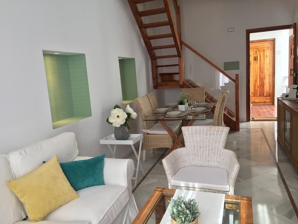 Duplex Juderia Apartment Kordoba Bagian luar foto