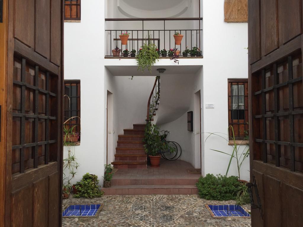 Duplex Juderia Apartment Kordoba Bagian luar foto