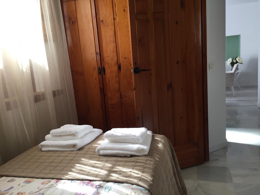 Duplex Juderia Apartment Kordoba Bagian luar foto