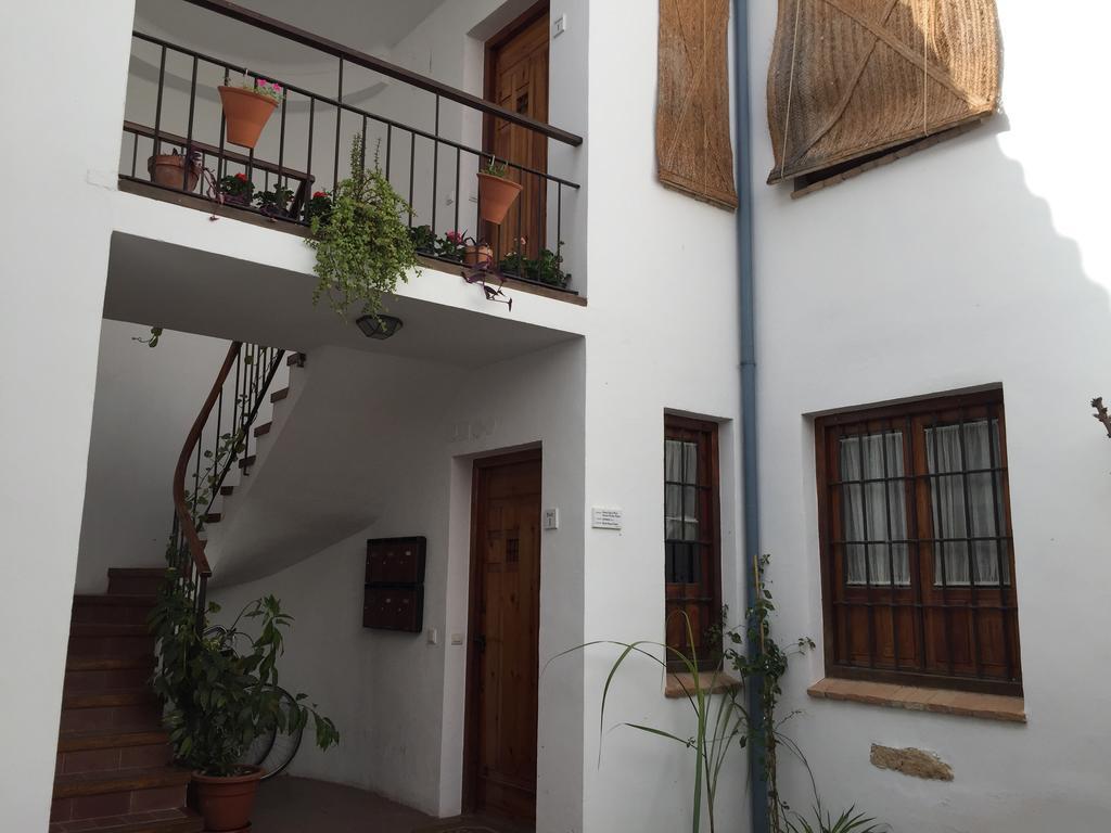 Duplex Juderia Apartment Kordoba Bagian luar foto