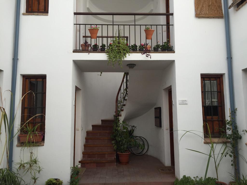 Duplex Juderia Apartment Kordoba Bagian luar foto